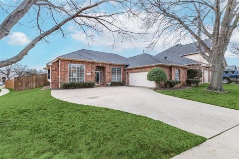 Photo of 2106 Fair Oaks Circle, Corinth, TX 76210 (MLS # 21199988)