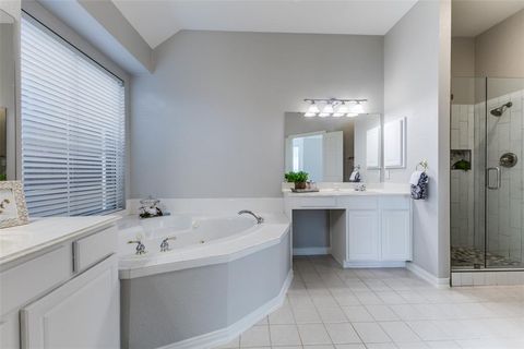 Tiny photo for 2106 Fair Oaks Circle, Corinth, TX 76210 (MLS # 21199988)