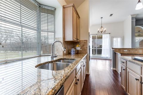 Tiny photo for 2106 Fair Oaks Circle, Corinth, TX 76210 (MLS # 21199988)