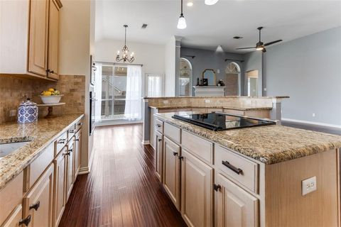 Tiny photo for 2106 Fair Oaks Circle, Corinth, TX 76210 (MLS # 21199988)