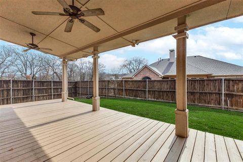 Tiny photo for 2106 Fair Oaks Circle, Corinth, TX 76210 (MLS # 21199988)