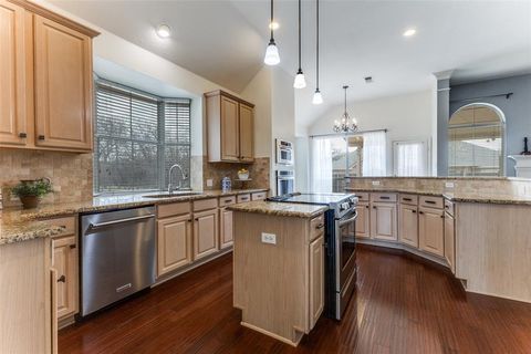 Tiny photo for 2106 Fair Oaks Circle, Corinth, TX 76210 (MLS # 21199988)