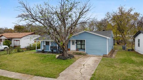 A home in Mesquite