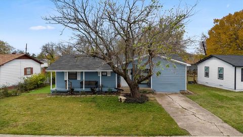 A home in Mesquite