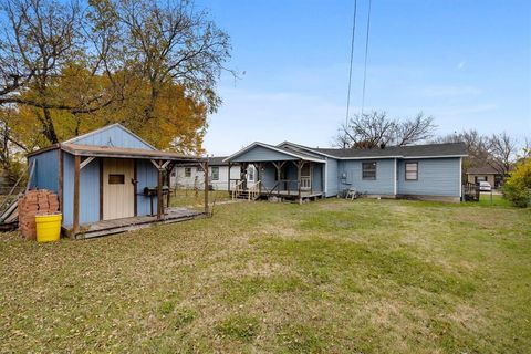 A home in Mesquite