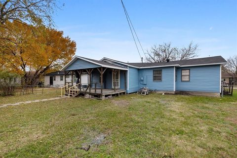 A home in Mesquite