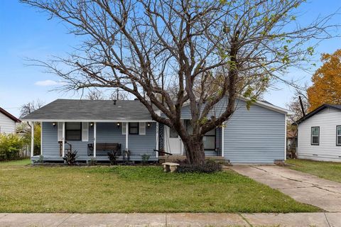 A home in Mesquite