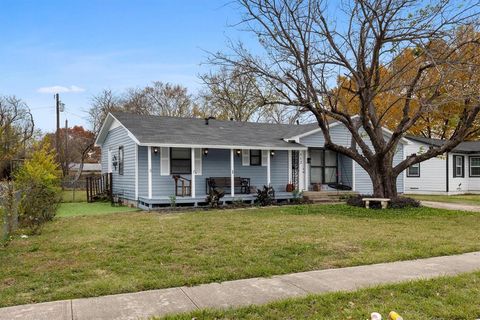 A home in Mesquite