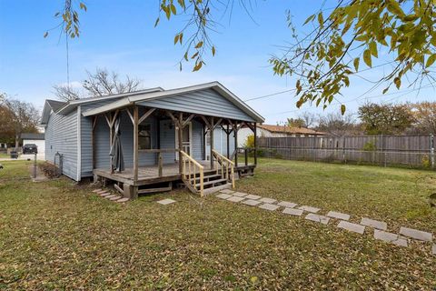 A home in Mesquite