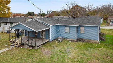 A home in Mesquite