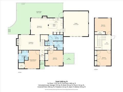 Tiny photo for 1135 County Road 2332, Mineola, TX 75773 (MLS # 21395079)