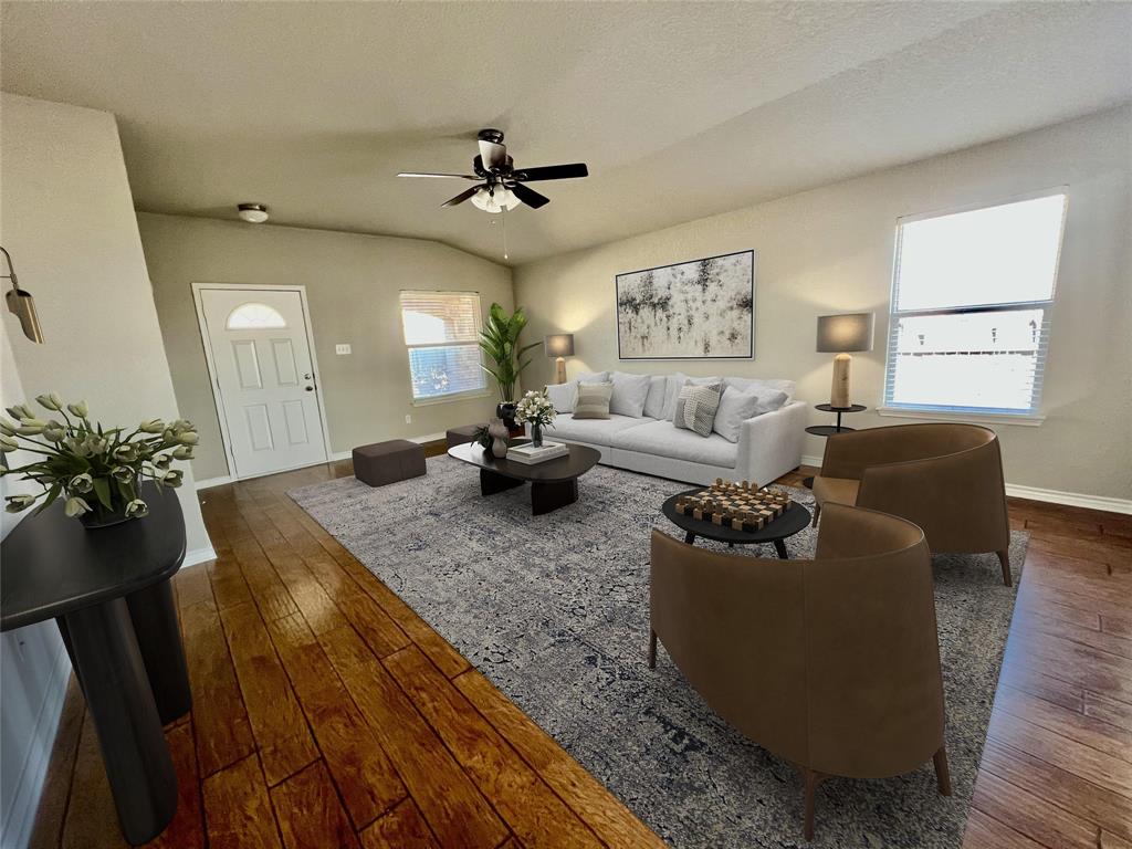 Amber Trails Fort Worth - Residential