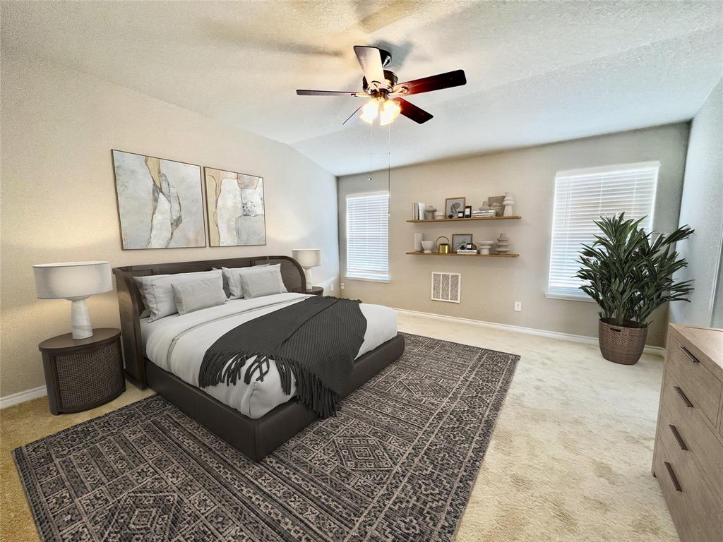 Amber Trails Fort Worth - Residential