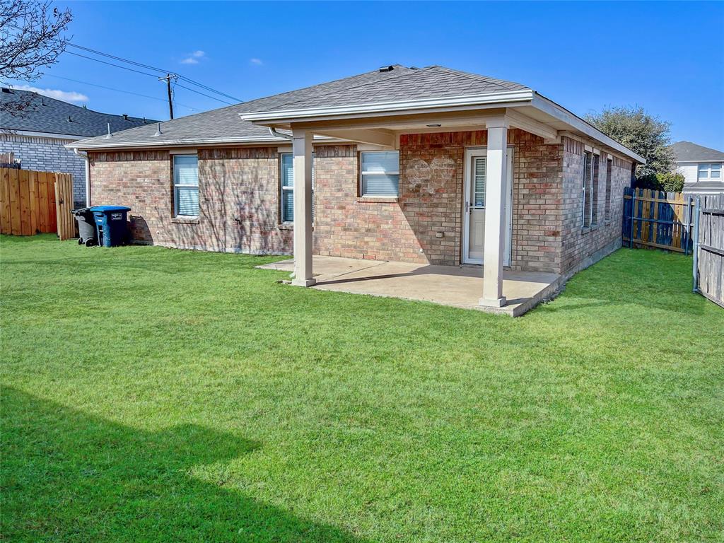 Amber Trails Fort Worth - Residential