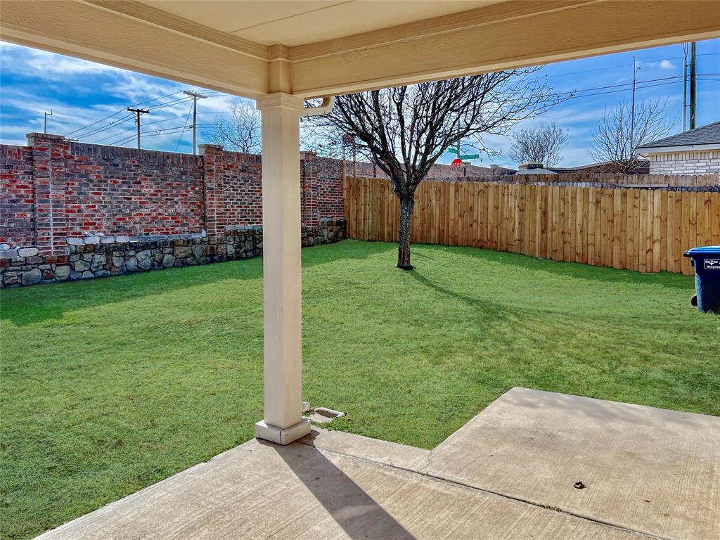 Amber Trails Fort Worth - Residential