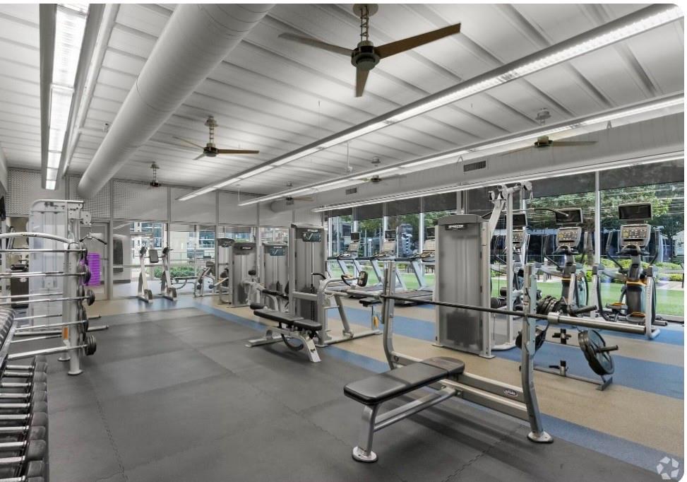 1700 Cedar Springs Drive 2505