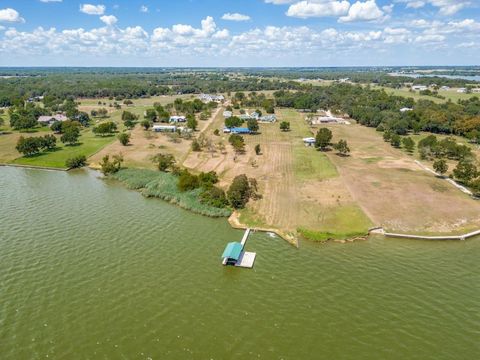 A home in Corsicana