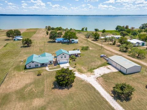 A home in Corsicana