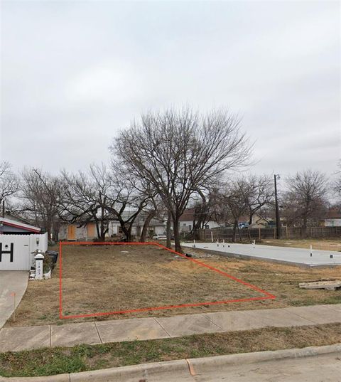 1409 Missouri Avenue Fort Worth TX 76104