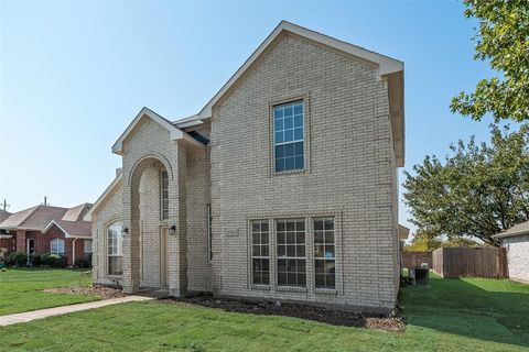 A home in Rowlett