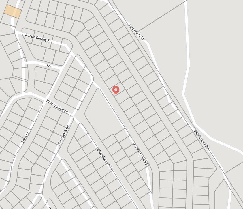 Hilltop Lakes Country Club - Land