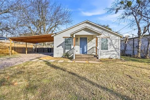 640 Clements Avenue Van Alstyne TX 75495