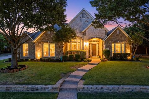 15214 Forest Haven Lane Frisco TX 75035