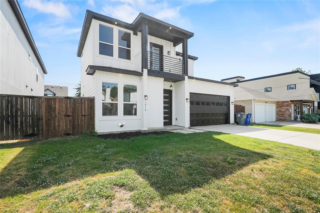 Habitat Shaw - Residential