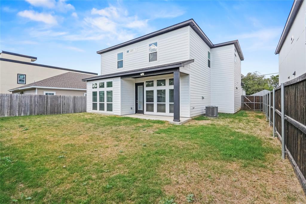 Habitat Shaw - Residential