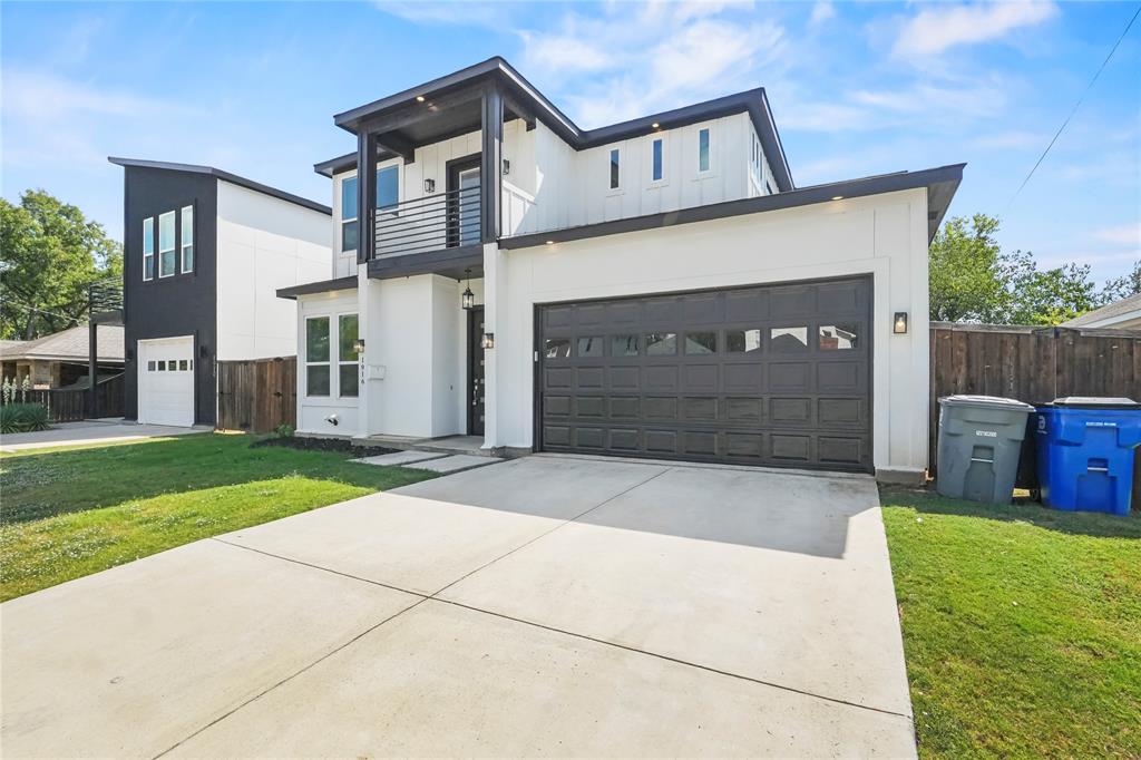 Habitat Shaw - Residential