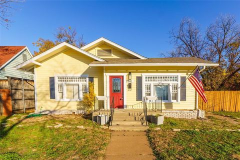 A home in Abilene