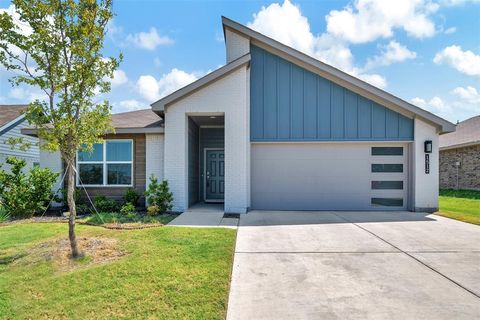 A home in Alvarado