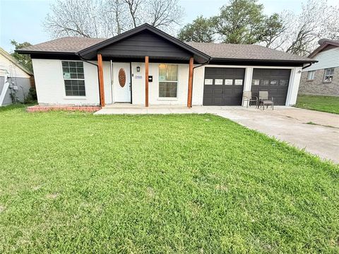 2910 Sun Valley Street Irving TX 75062