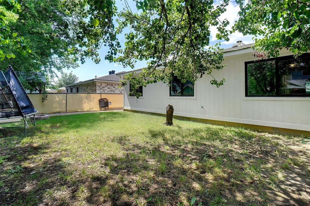 Marine Creek Hills Add - Residential