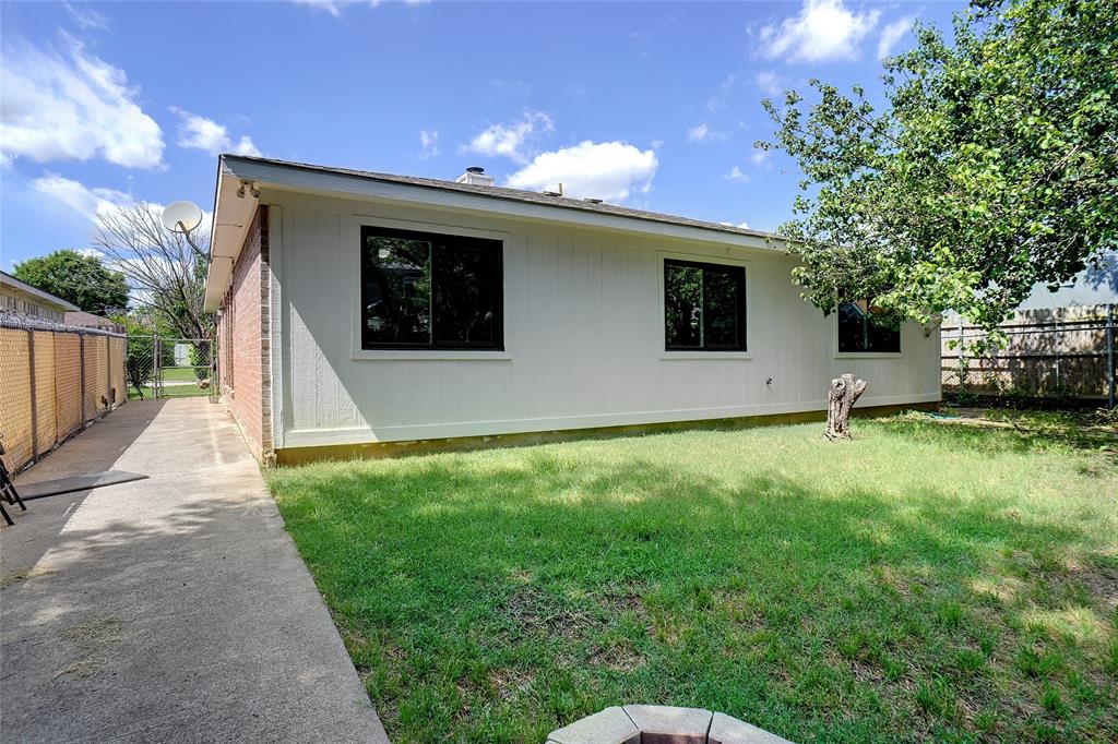 Marine Creek Hills Add - Residential