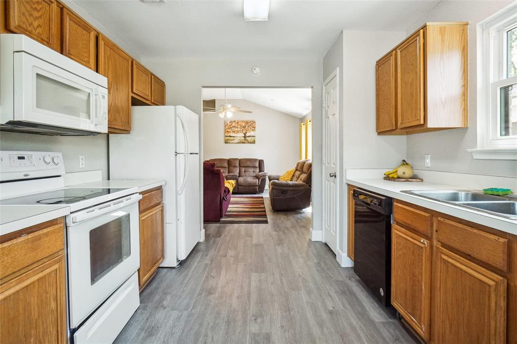 Marine Creek Hills Add - Residential