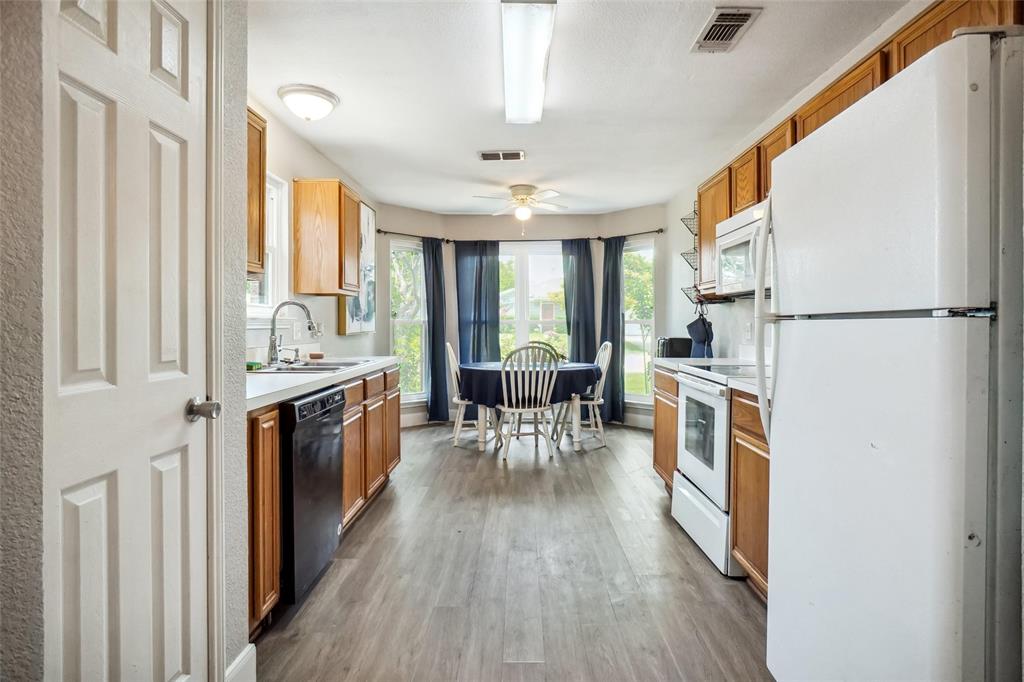 Marine Creek Hills Add - Residential