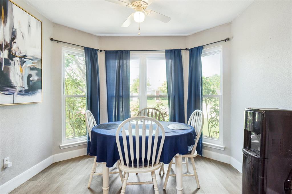 Marine Creek Hills Add - Residential