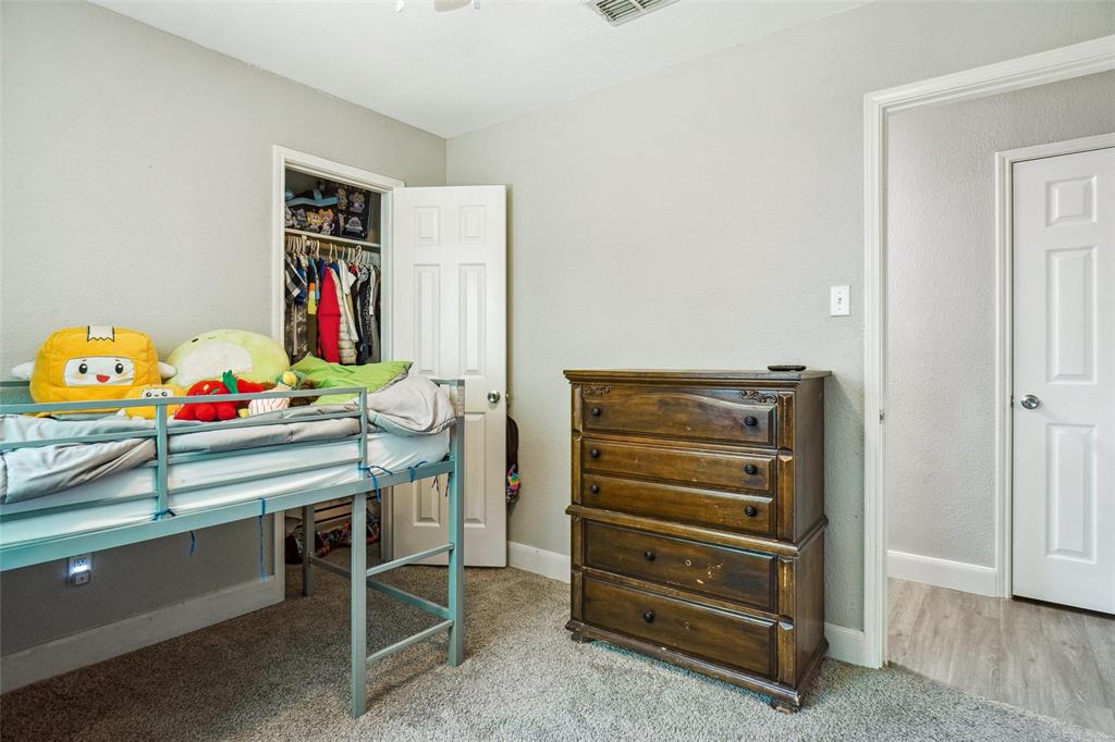 Marine Creek Hills Add - Residential