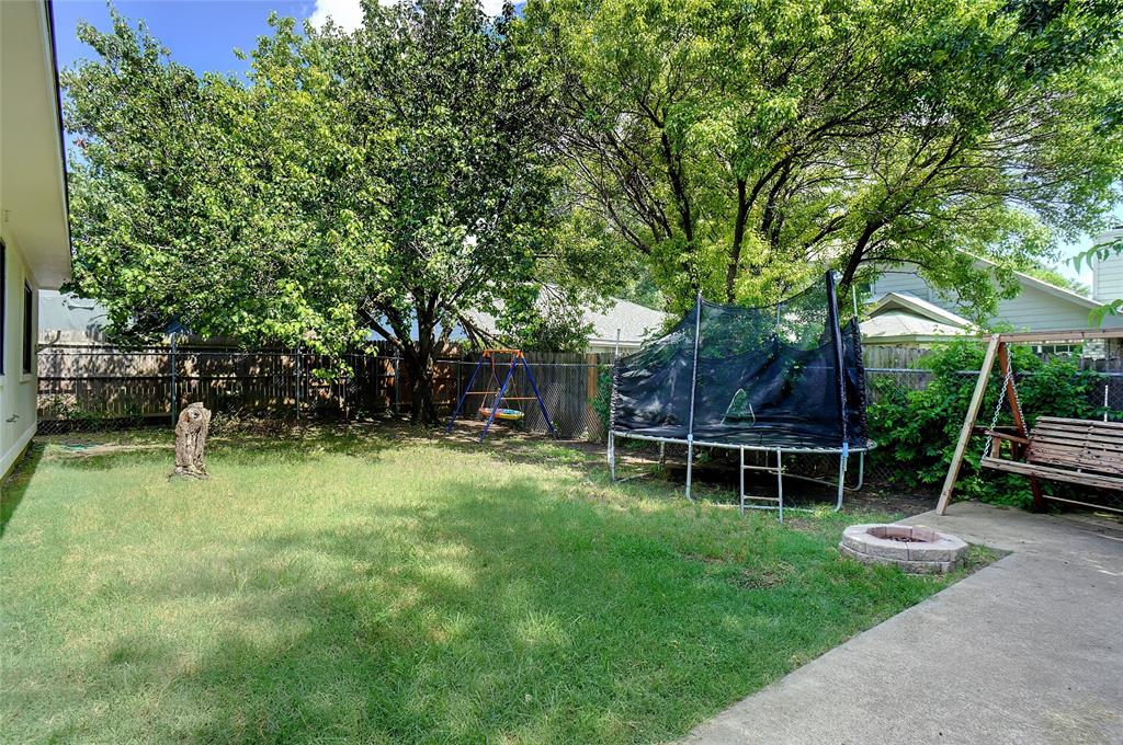 Marine Creek Hills Add - Residential