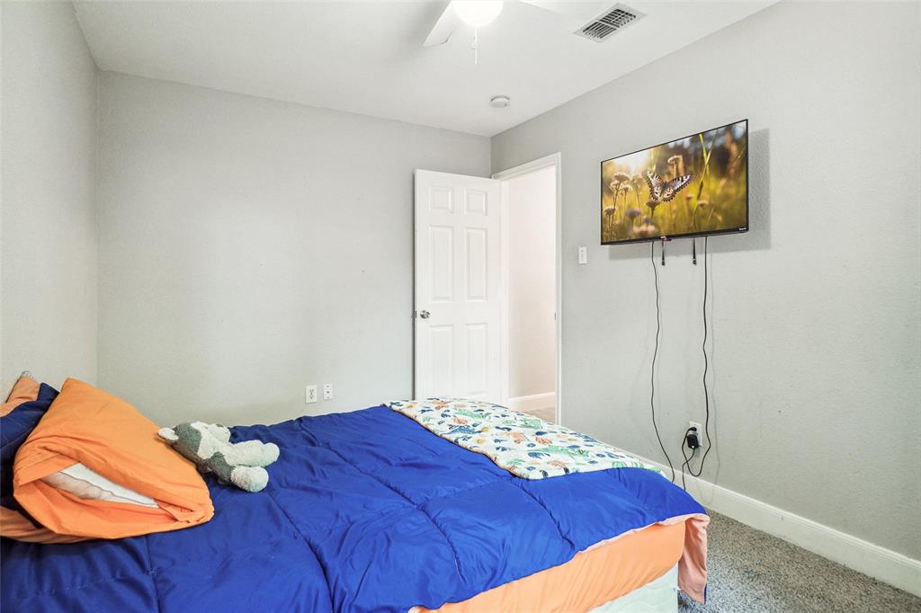 Marine Creek Hills Add - Residential