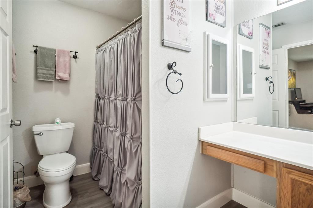 Marine Creek Hills Add - Residential