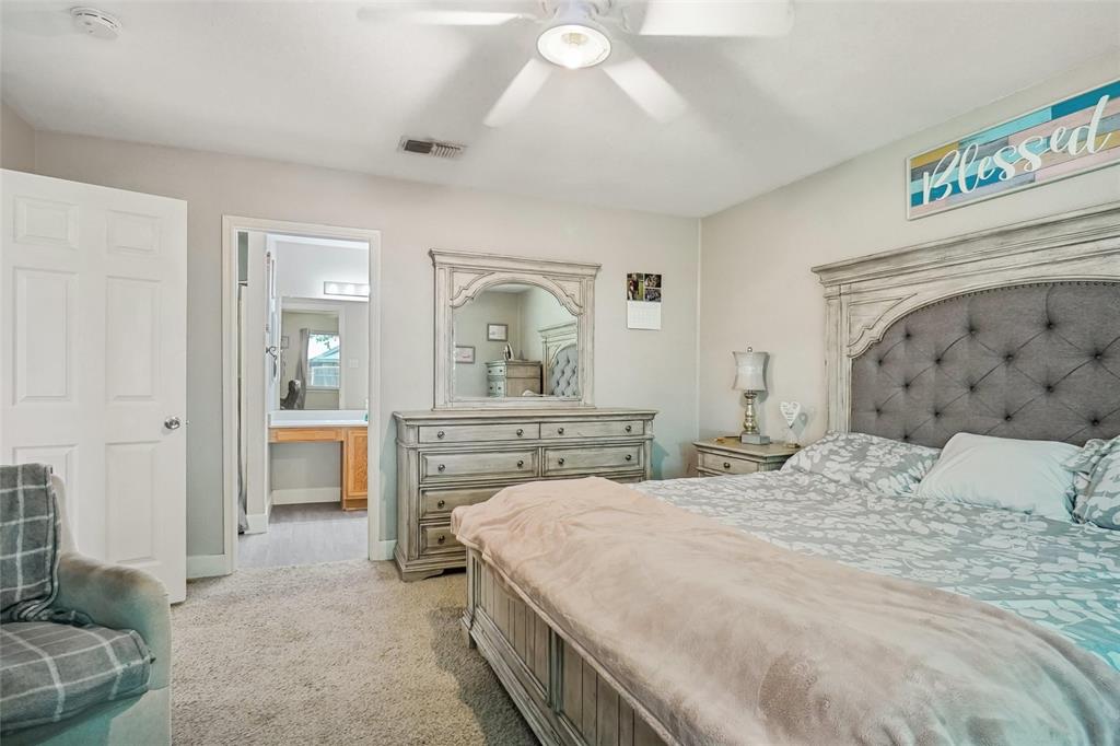 Marine Creek Hills Add - Residential