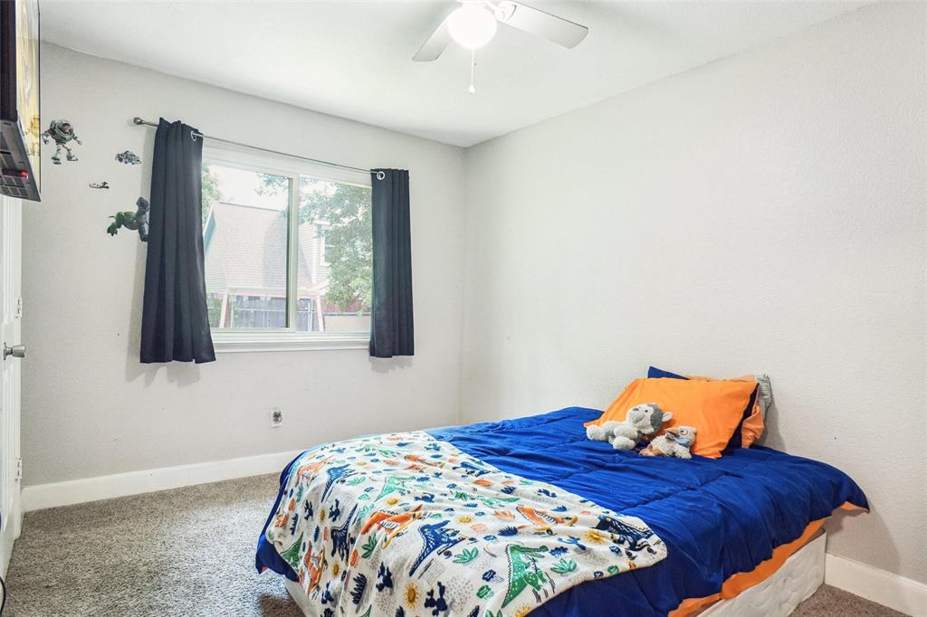 Marine Creek Hills Add - Residential