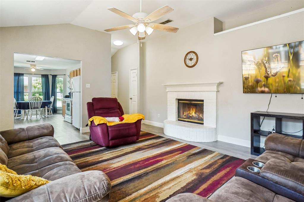 Marine Creek Hills Add - Residential