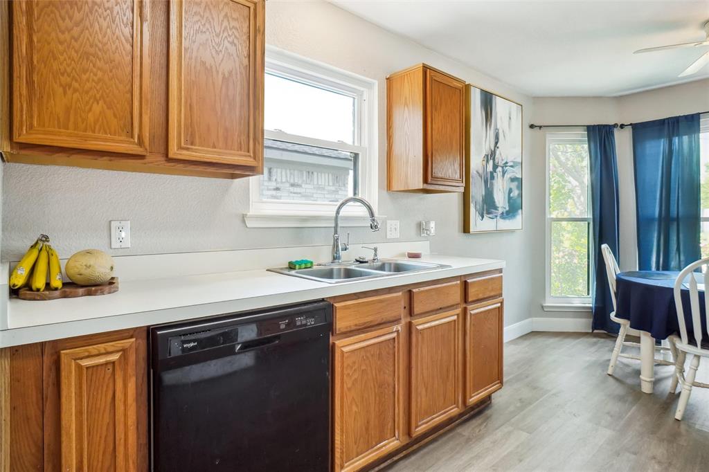 Marine Creek Hills Add - Residential