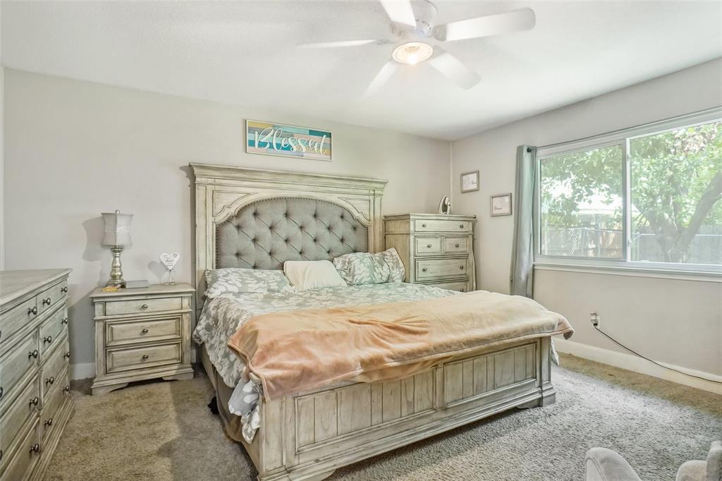 Marine Creek Hills Add - Residential