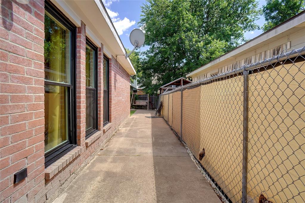 Marine Creek Hills Add - Residential