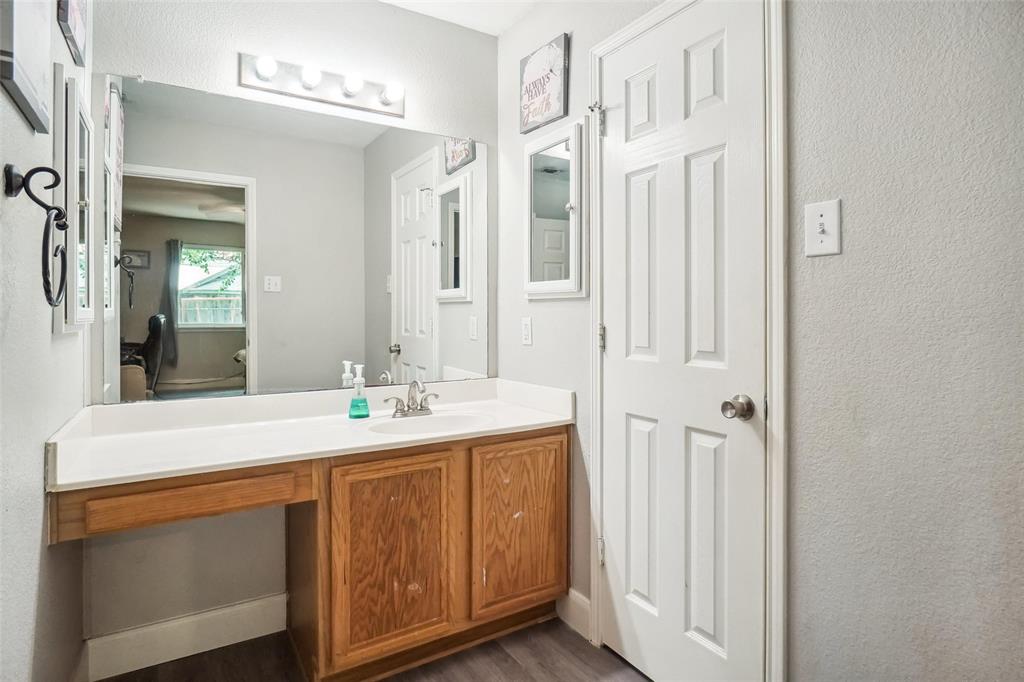 Marine Creek Hills Add - Residential