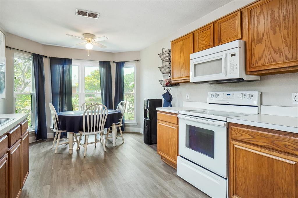 Marine Creek Hills Add - Residential